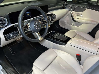 2025 Mercedes-Benz CLA 250 CLA 250