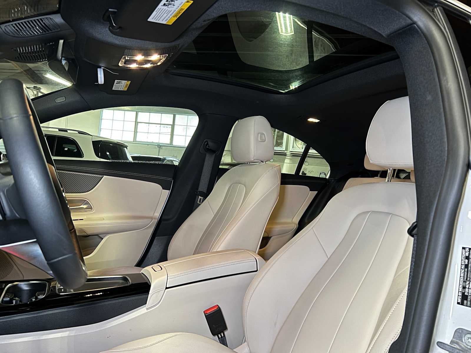 2025 Mercedes-Benz CLA 250 CLA 250