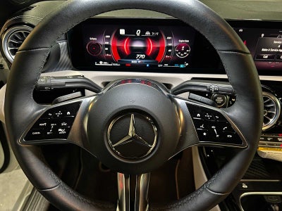 2025 Mercedes-Benz CLA 250 CLA 250