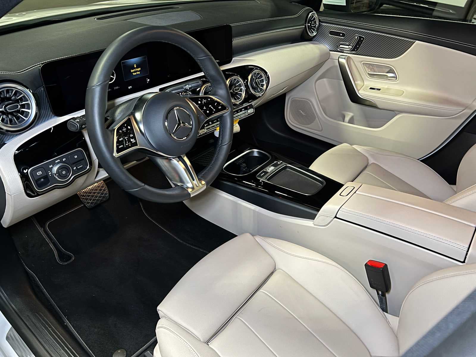 2025 Mercedes-Benz CLA 250 CLA 250