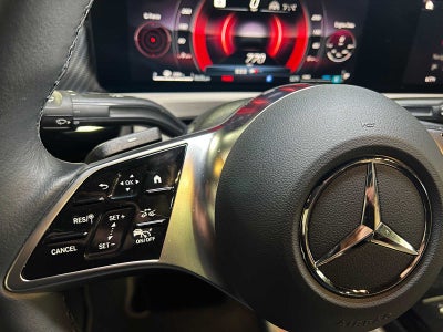 2025 Mercedes-Benz CLA 250 CLA 250