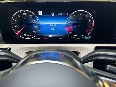 2025 Mercedes-Benz CLA 250 CLA 250