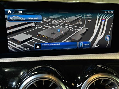 2025 Mercedes-Benz CLA 250 CLA 250