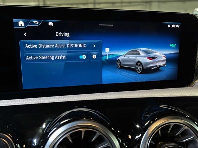 2025 Mercedes-Benz CLA 250 CLA 250