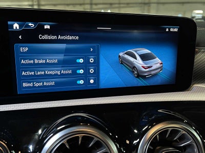 2025 Mercedes-Benz CLA 250 CLA 250