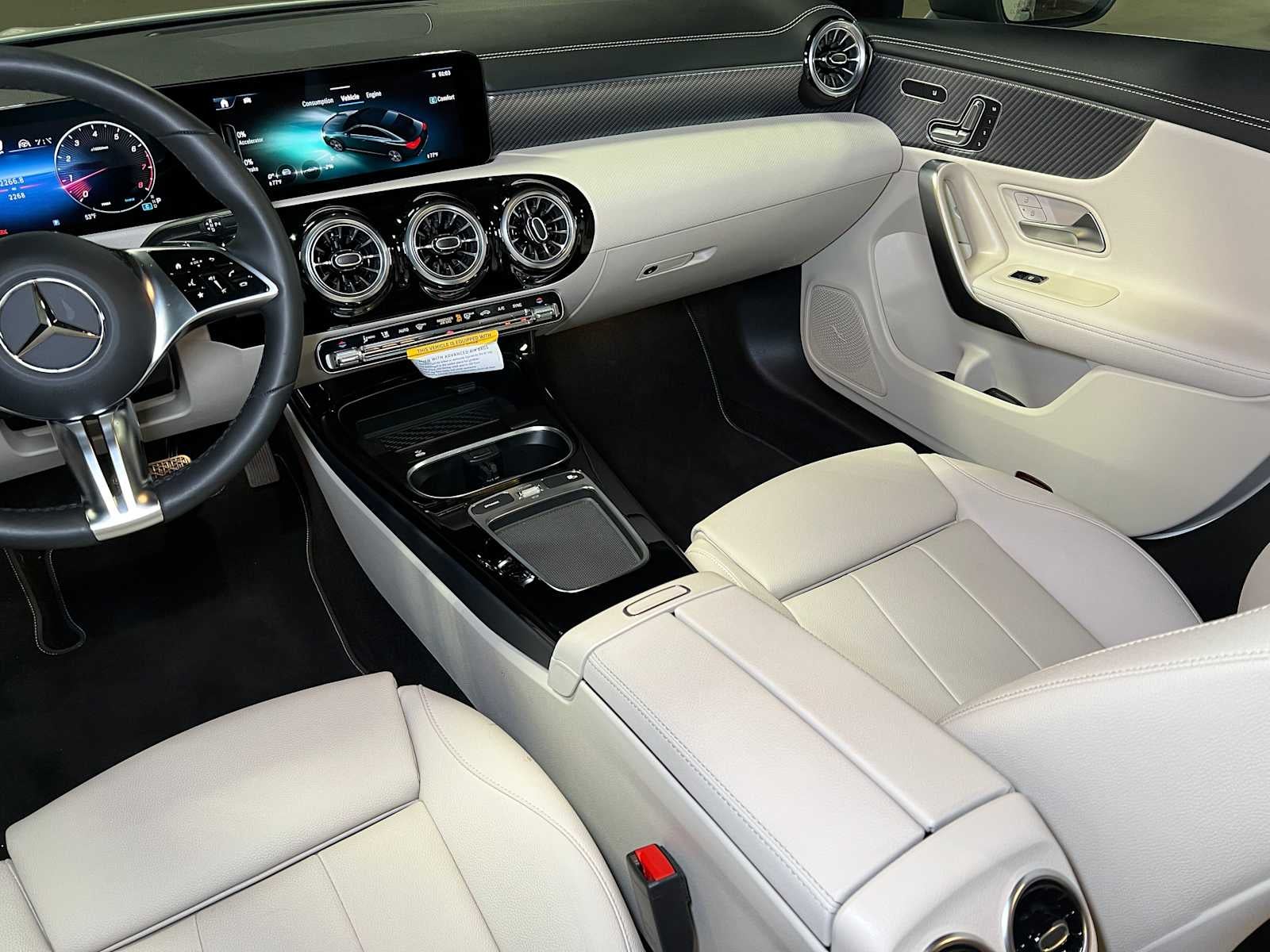 2025 Mercedes-Benz CLA 250 CLA 250