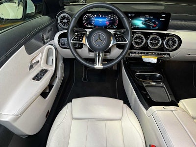 2025 Mercedes-Benz CLA 250 CLA 250