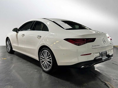 2025 Mercedes-Benz CLA 250 CLA 250