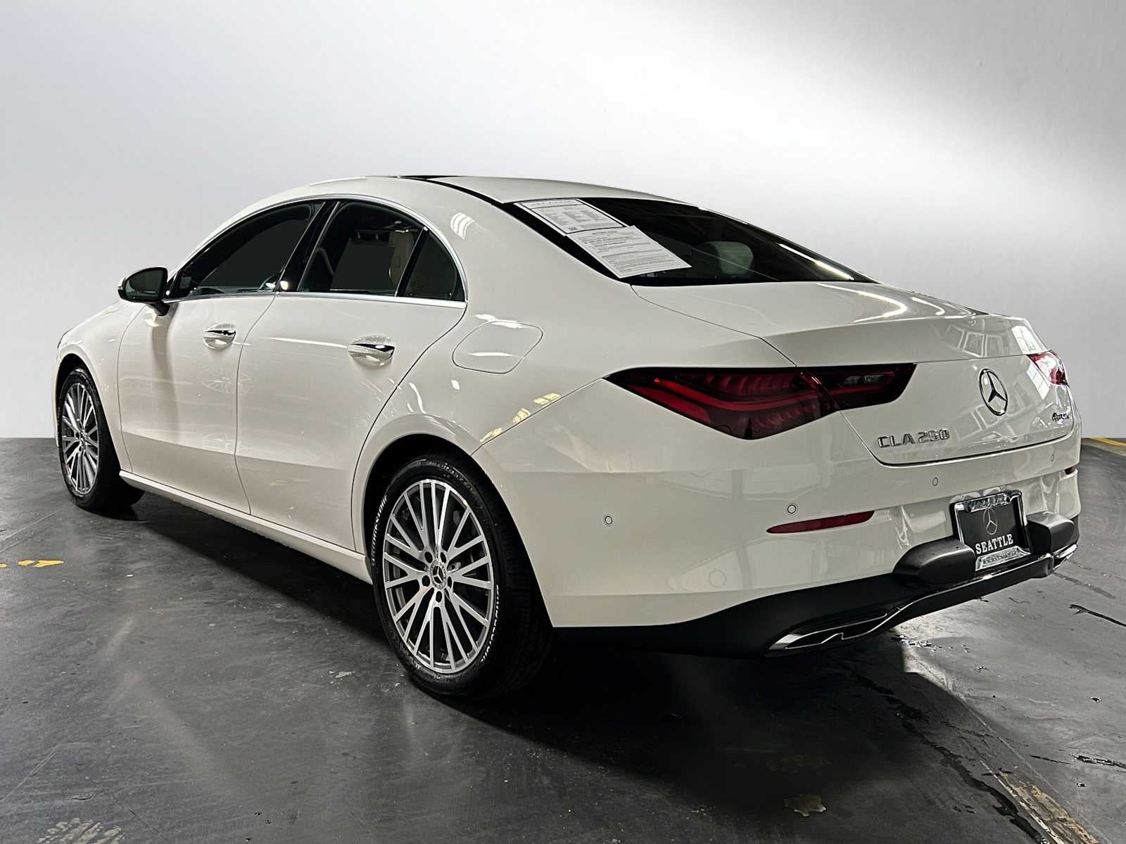 2025 Mercedes-Benz CLA 250 CLA 250