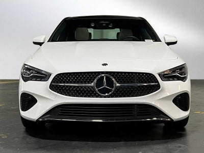 2025 Mercedes-Benz CLA 250 CLA 250