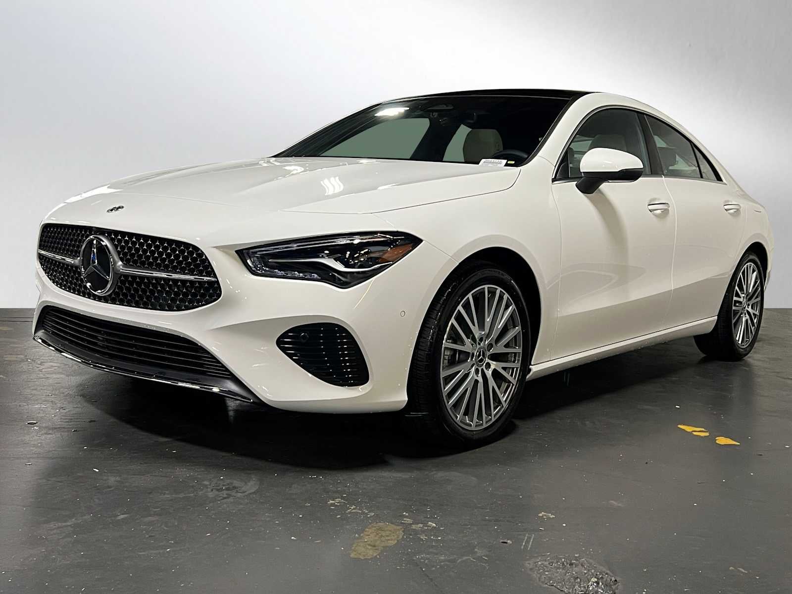 2025 Mercedes-Benz CLA 250 CLA 250