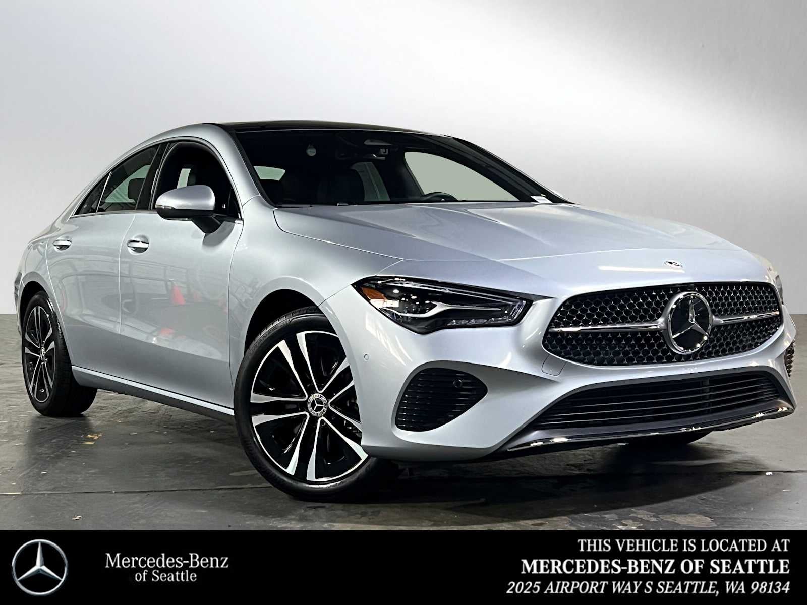 2025 Mercedes-Benz CLA CLA 250