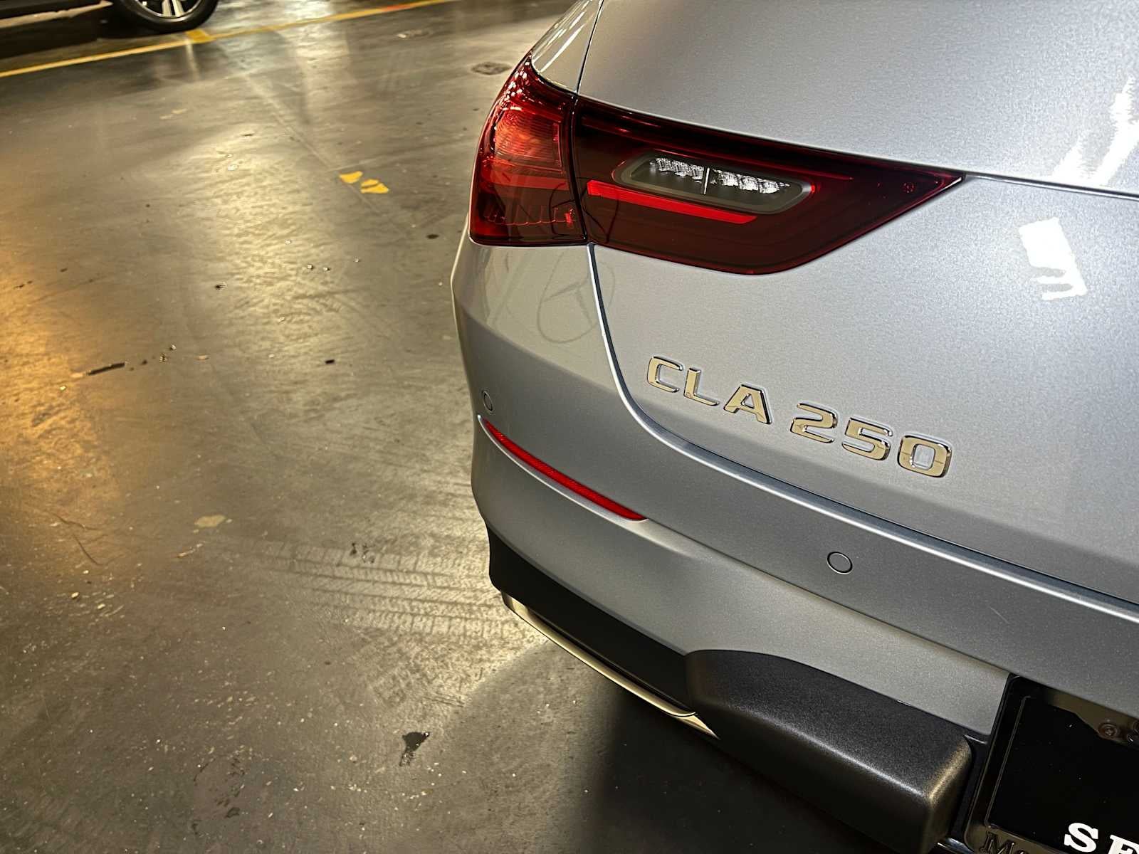 2025 Mercedes-Benz CLA CLA 250