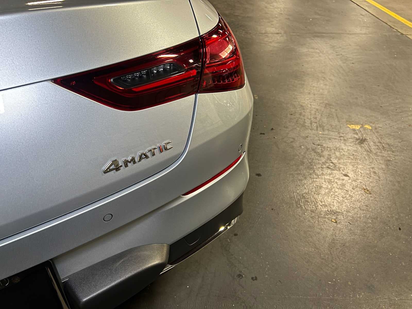 2025 Mercedes-Benz CLA CLA 250