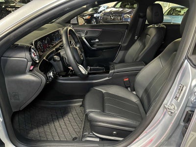 2025 Mercedes-Benz CLA CLA 250