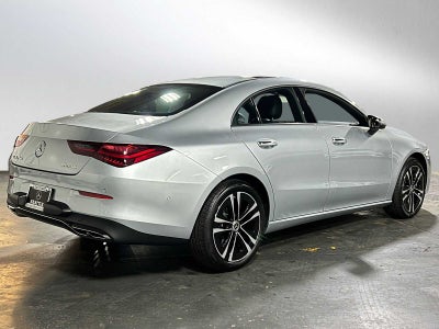 2025 Mercedes-Benz CLA CLA 250