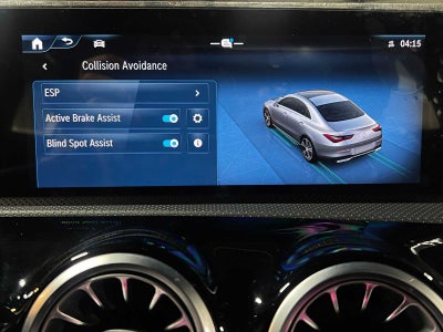 2025 Mercedes-Benz CLA CLA 250