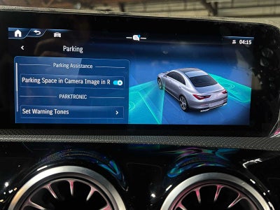 2025 Mercedes-Benz CLA CLA 250