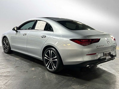 2025 Mercedes-Benz CLA CLA 250