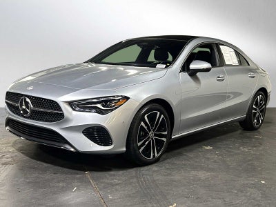 2025 Mercedes-Benz CLA CLA 250