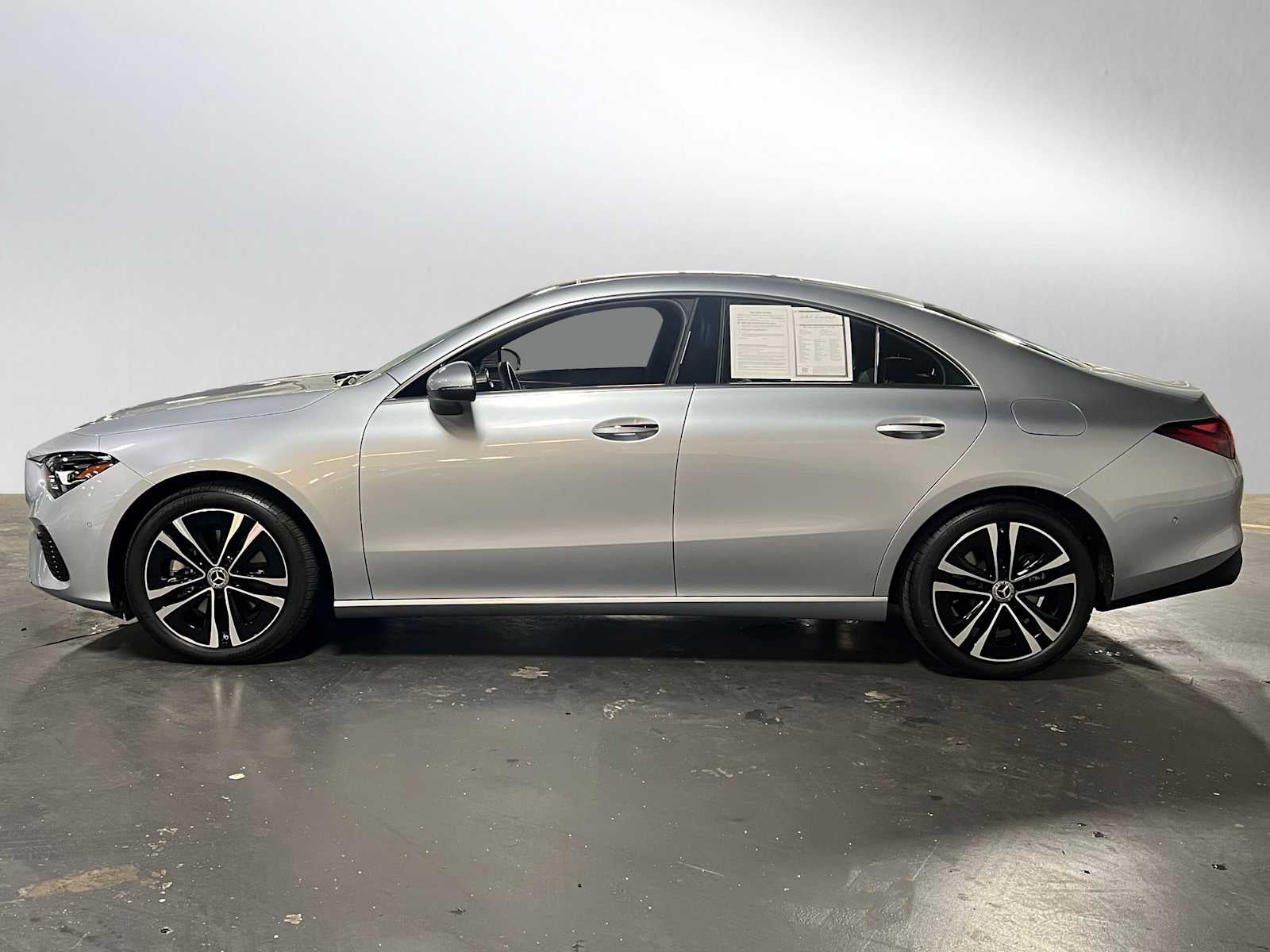 2025 Mercedes-Benz CLA CLA 250