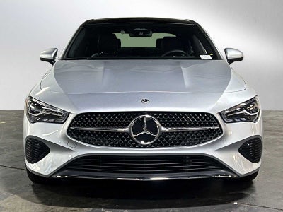 2025 Mercedes-Benz CLA CLA 250