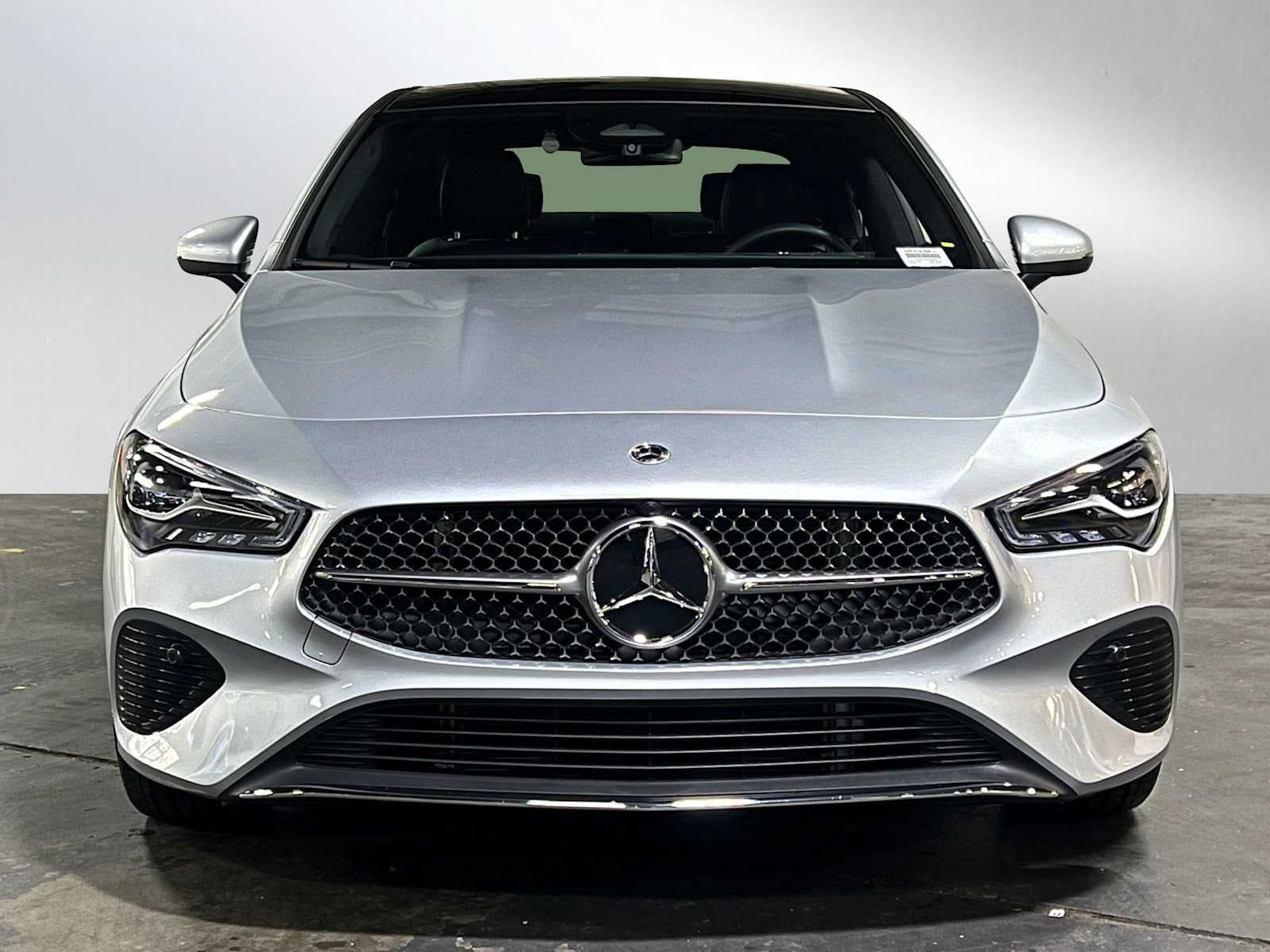 2025 Mercedes-Benz CLA CLA 250