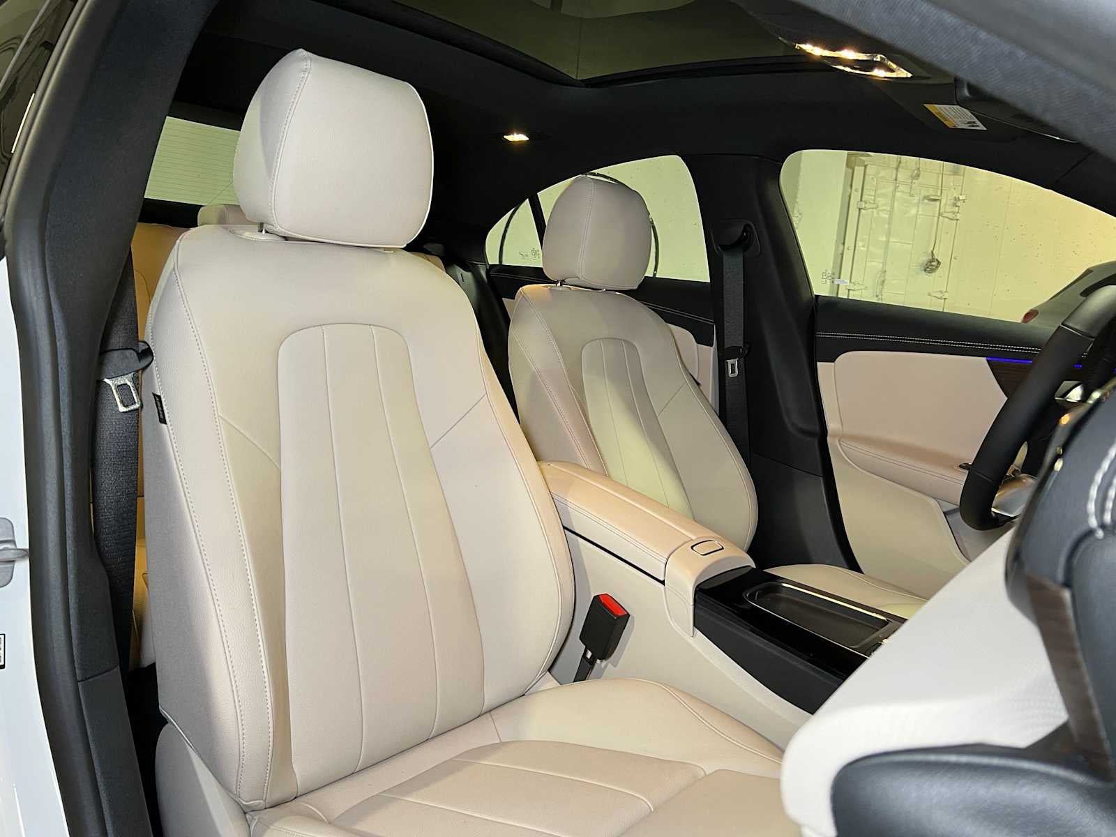 2026 Mercedes-Benz CLA CLA 250