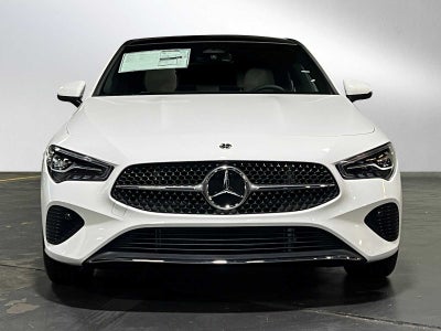 2026 Mercedes-Benz CLA CLA 250