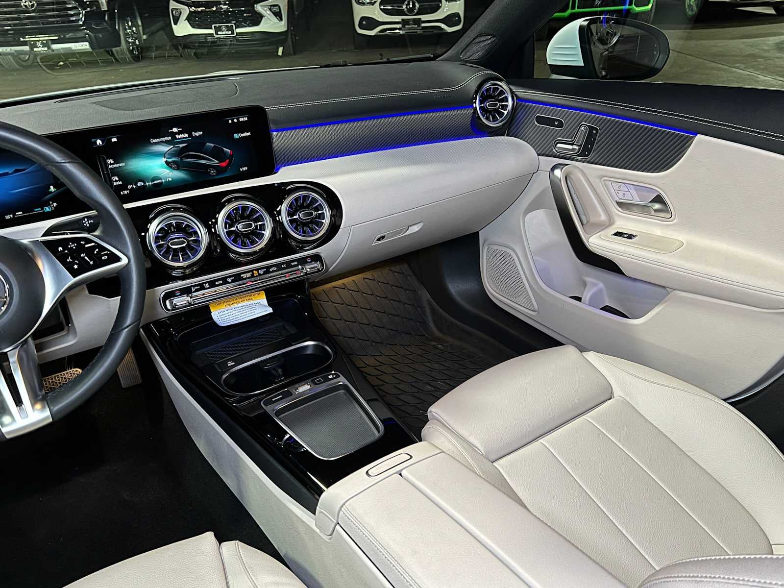 2025 Mercedes-Benz CLA CLA 250