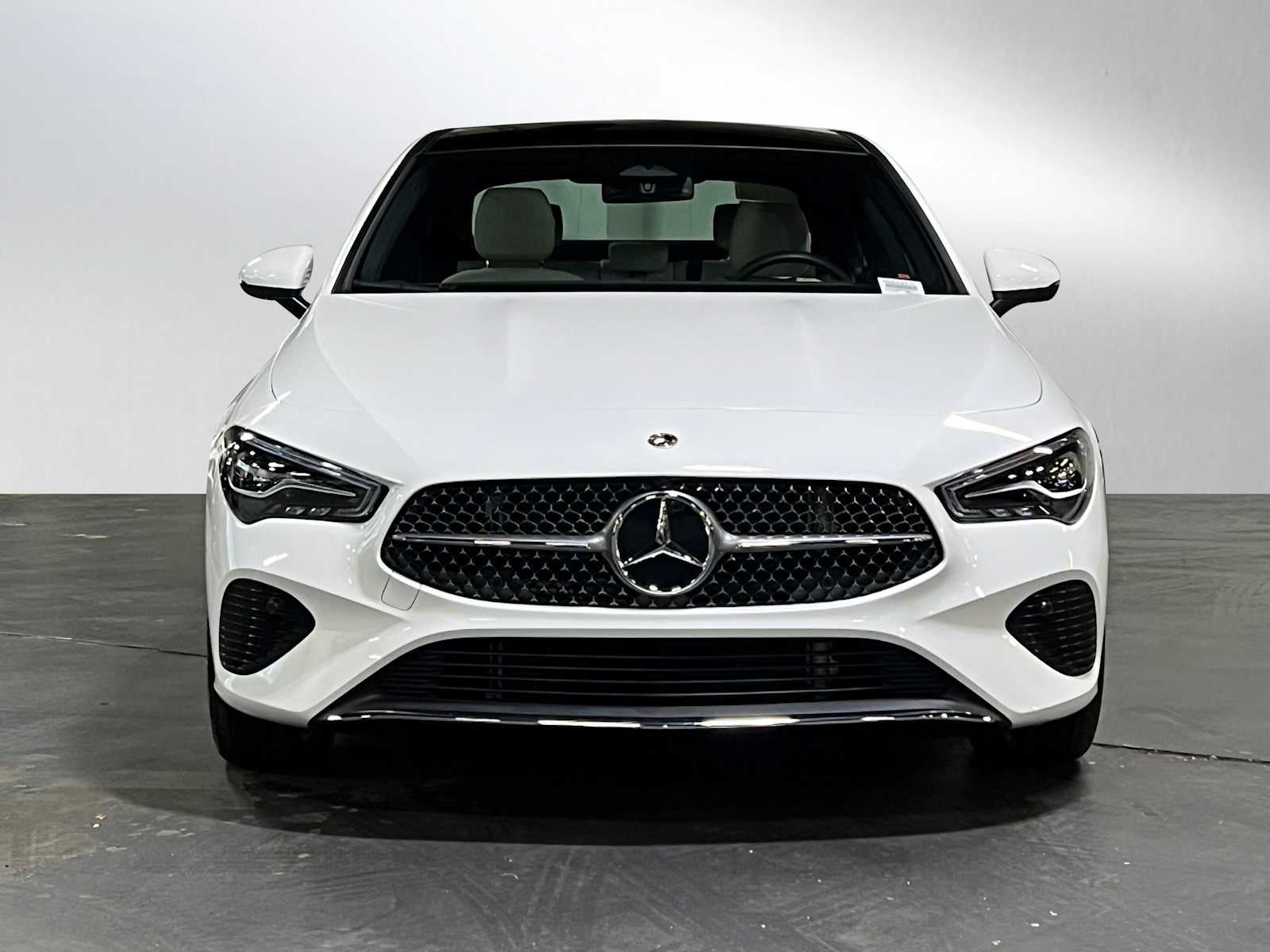 2025 Mercedes-Benz CLA CLA 250