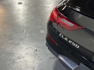 2026 Mercedes-Benz CLA CLA 250