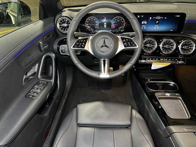 2026 Mercedes-Benz CLA CLA 250