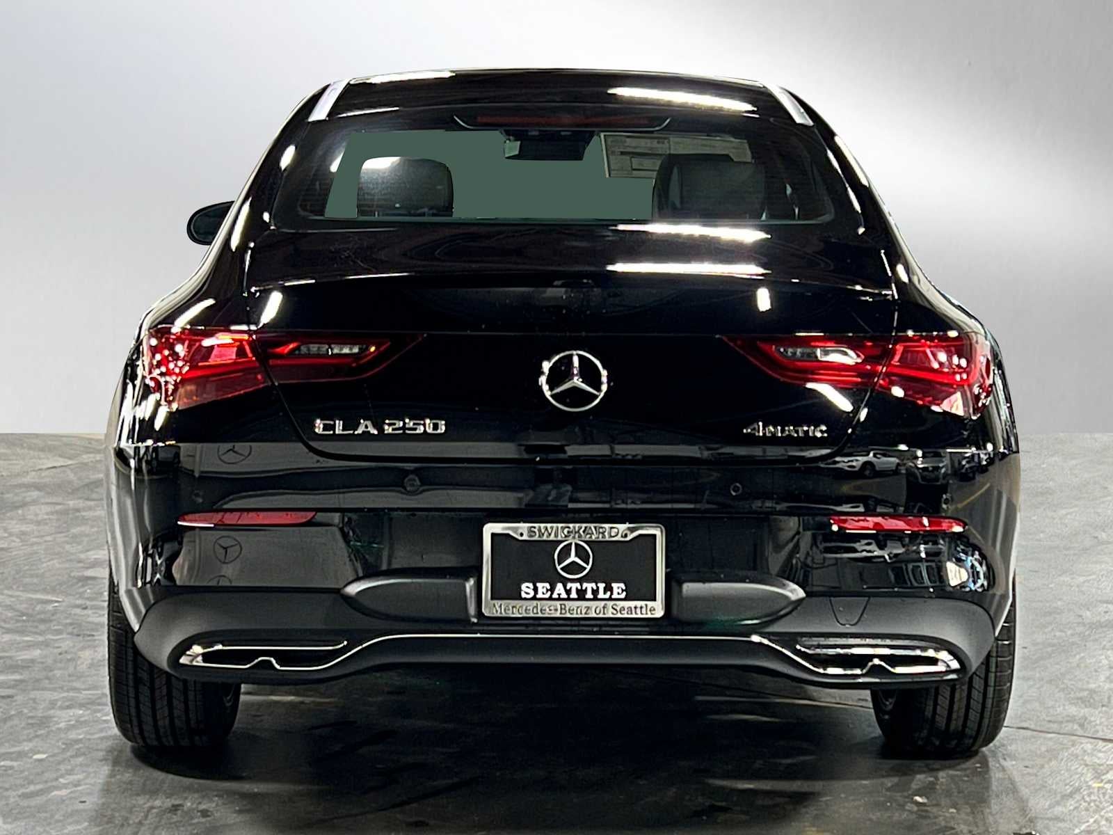2026 Mercedes-Benz CLA CLA 250