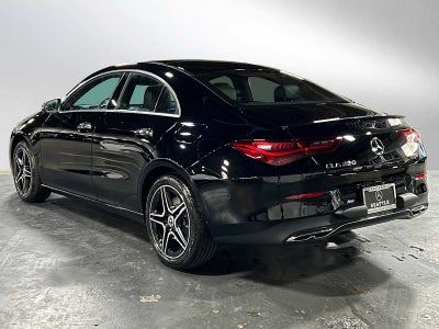 2026 Mercedes-Benz CLA CLA 250