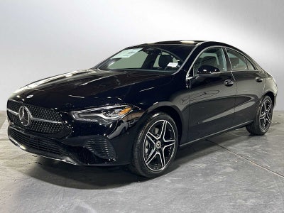 2026 Mercedes-Benz CLA CLA 250