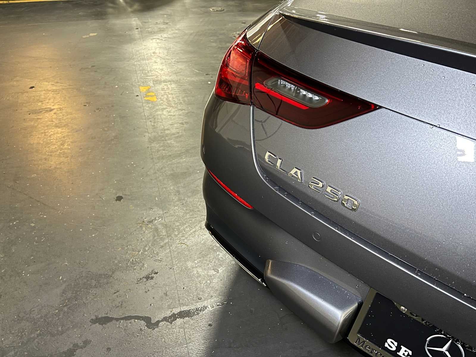 2026 Mercedes-Benz CLA CLA 250