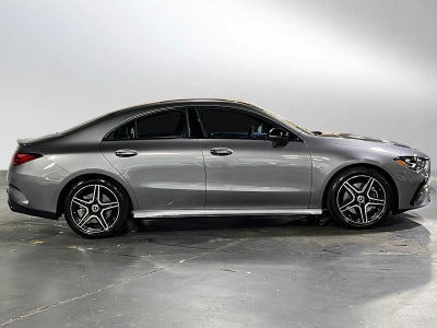 2026 Mercedes-Benz CLA CLA 250