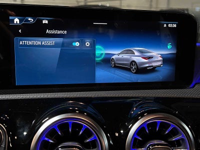 2026 Mercedes-Benz CLA CLA 250