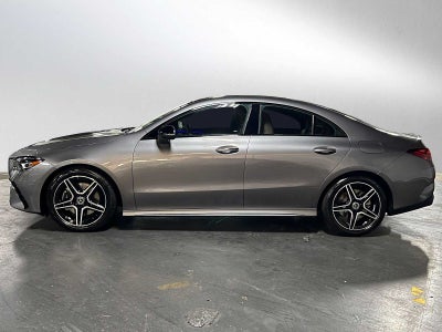 2026 Mercedes-Benz CLA CLA 250