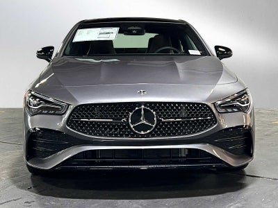 2026 Mercedes-Benz CLA CLA 250