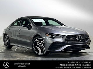 2026 Mercedes-Benz CLA 250 4MATIC® Coupe