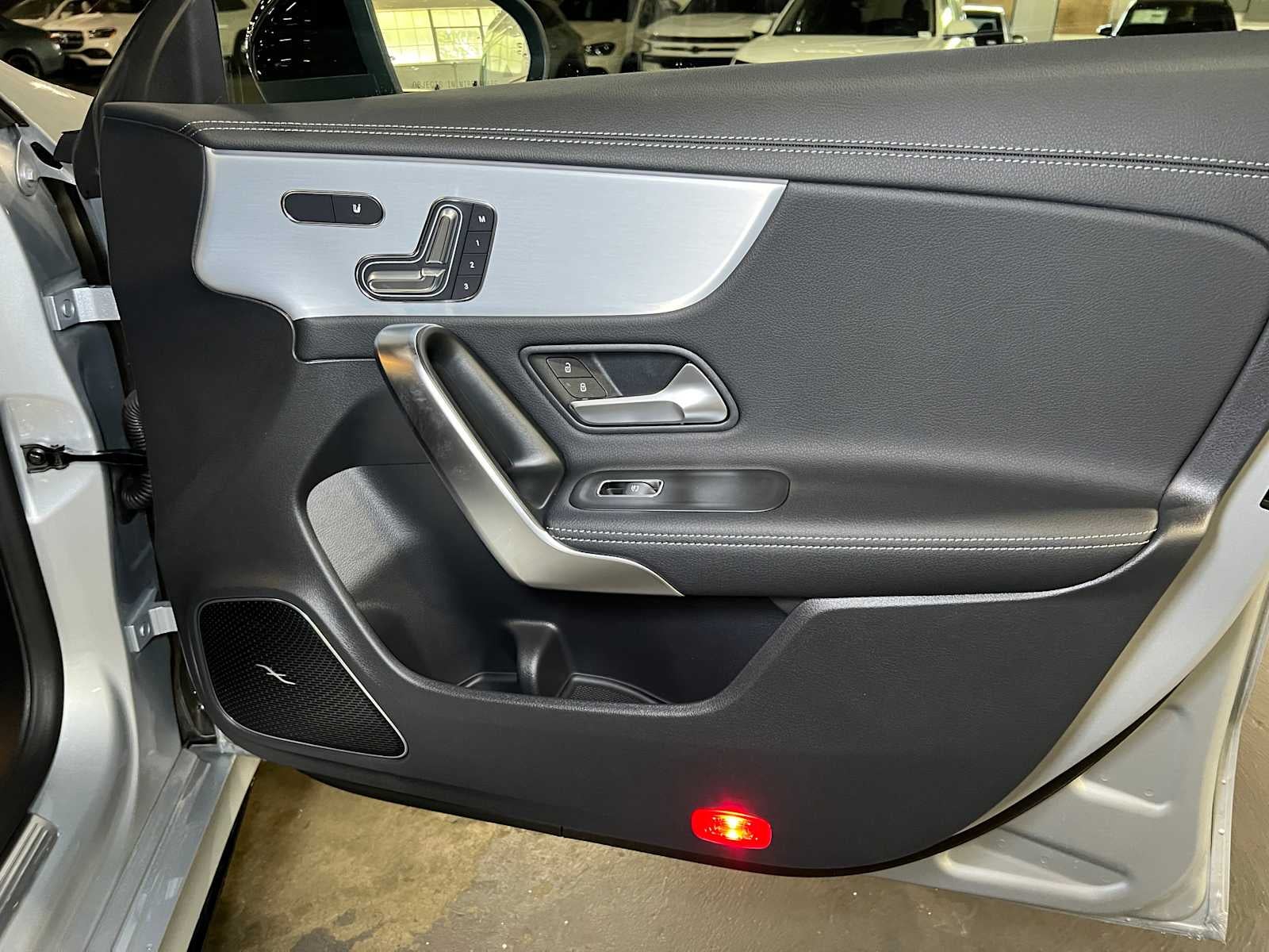 2025 Mercedes-Benz CLA AMG® CLA 35