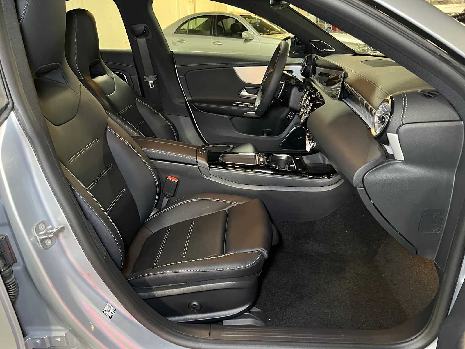 2025 Mercedes-Benz CLA AMG® CLA 35