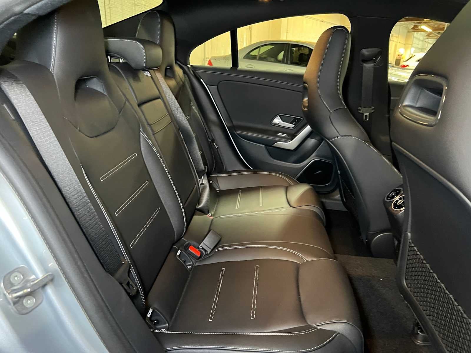 2025 Mercedes-Benz CLA AMG® CLA 35