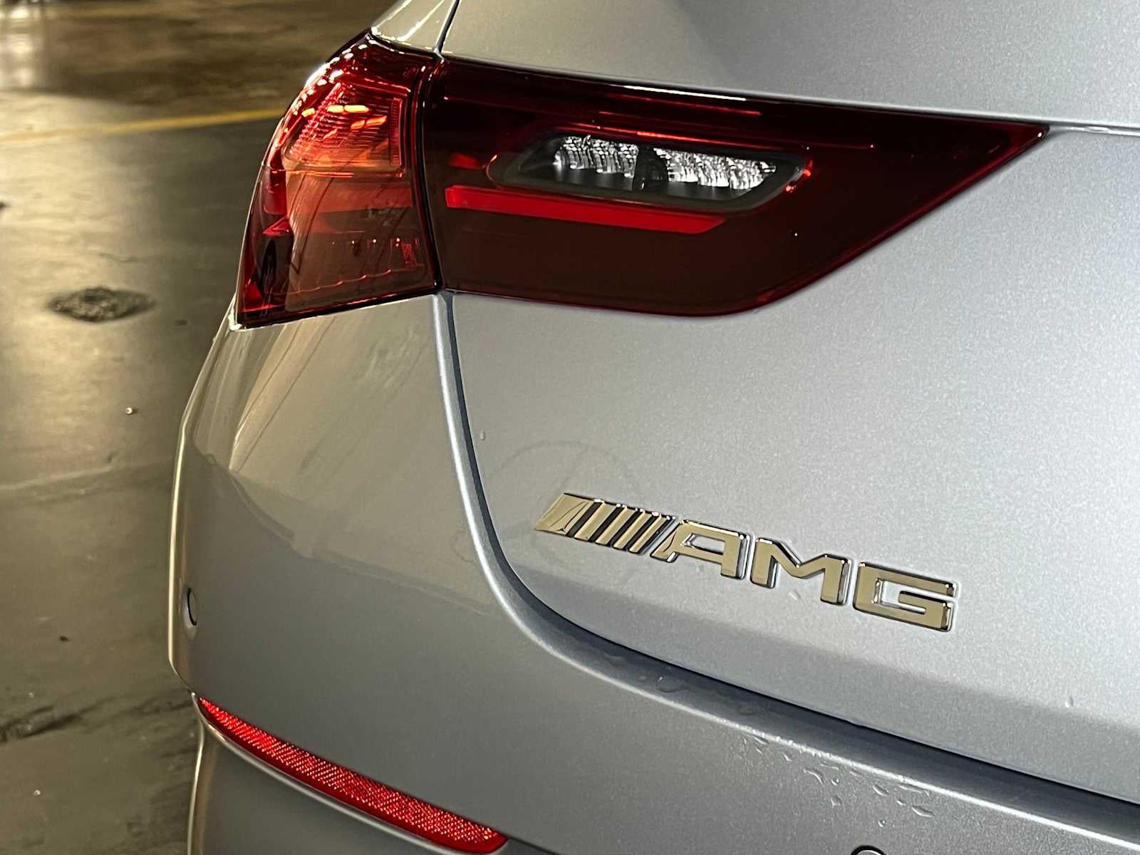 2025 Mercedes-Benz CLA AMG® CLA 35