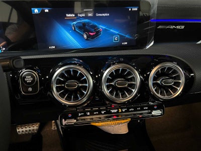 2025 Mercedes-Benz CLA AMG® CLA 35
