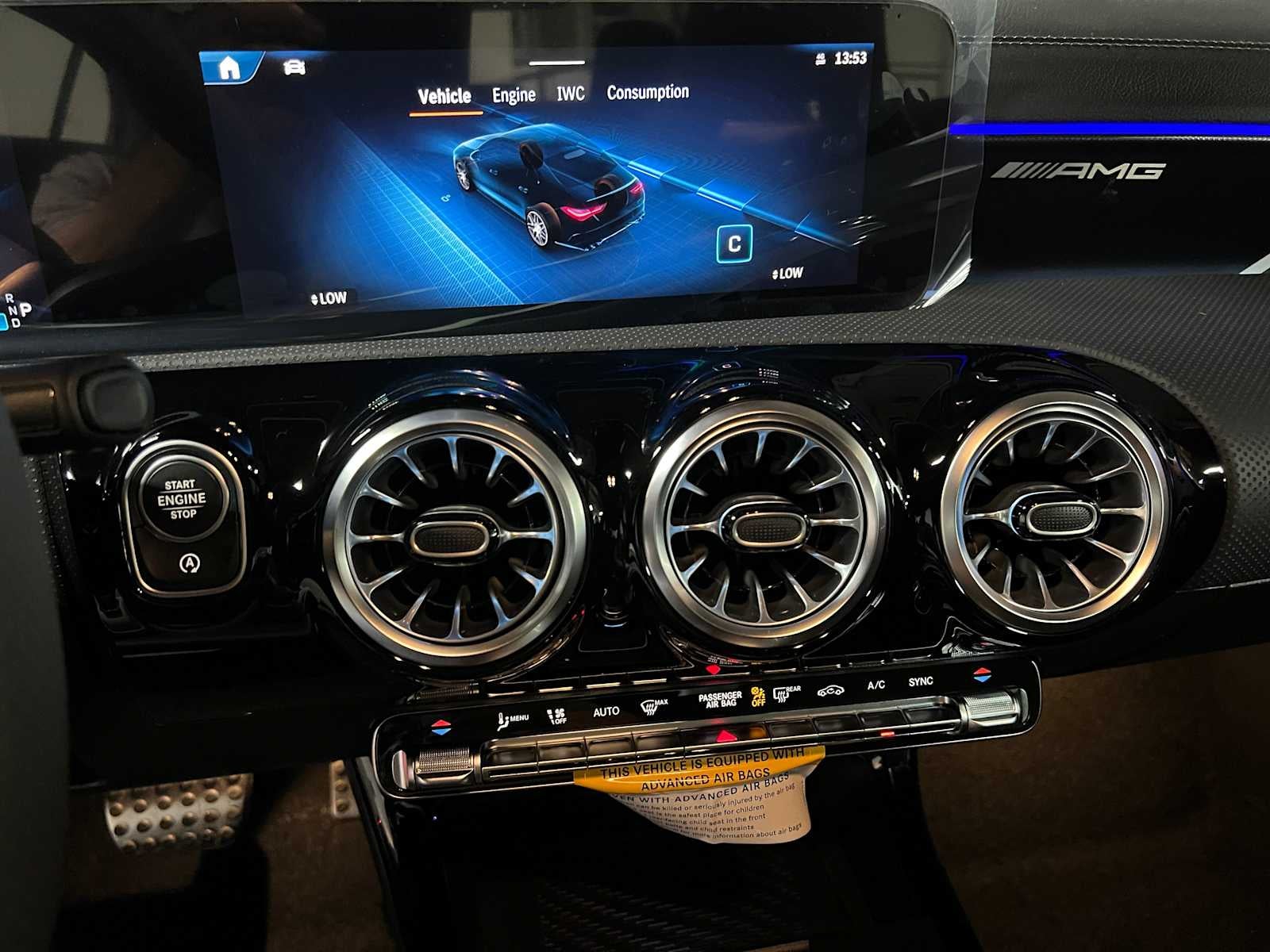 2025 Mercedes-Benz CLA AMG® CLA 35