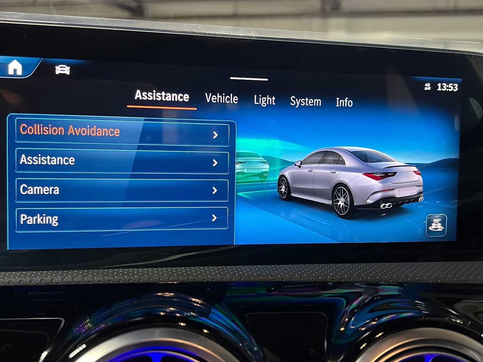 2025 Mercedes-Benz CLA AMG® CLA 35