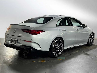 2025 Mercedes-Benz CLA AMG® CLA 35